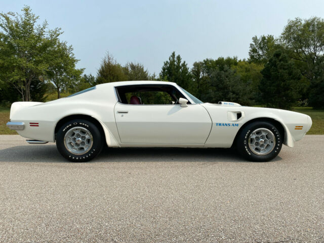 Pontiac Trans Am 1973 image number 31