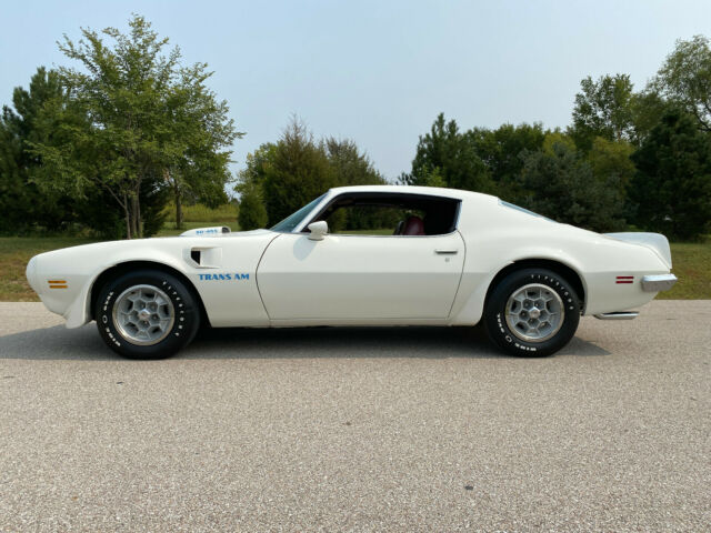 Pontiac Trans Am 1973 image number 32