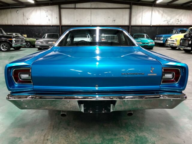 Plymouth Road Runner 1968 image number 27