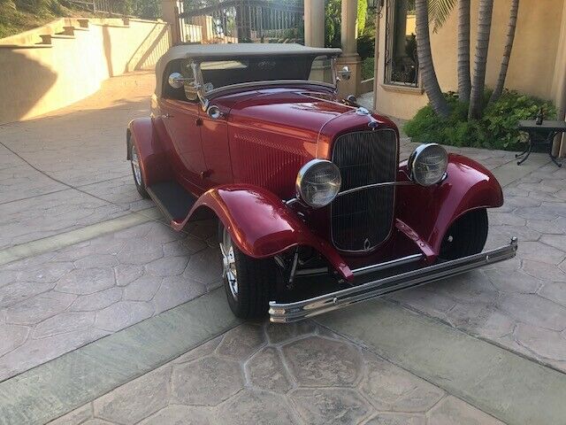 Ford Roadster 1932 image number 38