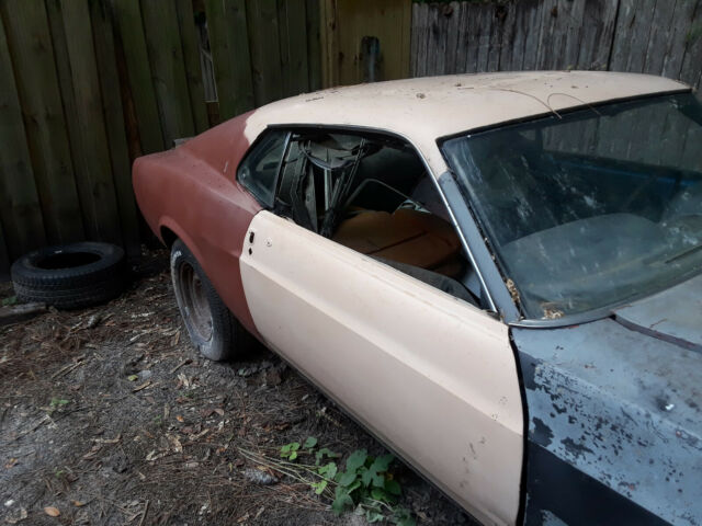 Ford Mustang 1970 image number 10