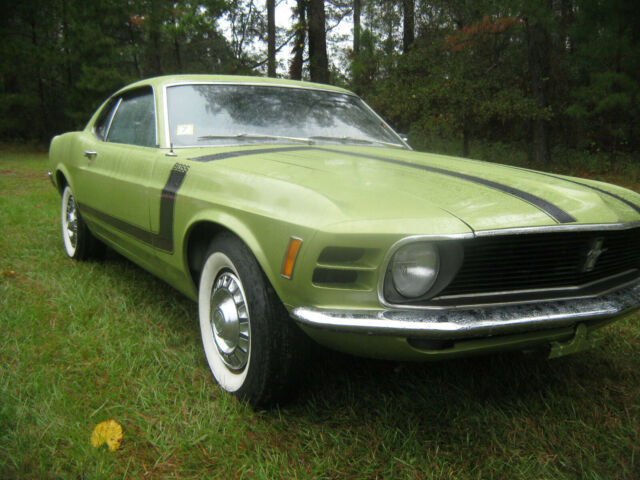 Ford Mustang 1970 image number 21