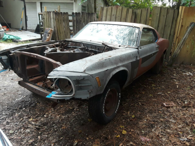 Ford Mustang 1970 image number 32