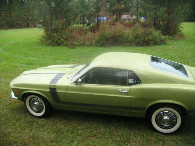 Ford Mustang 1970 image number 46