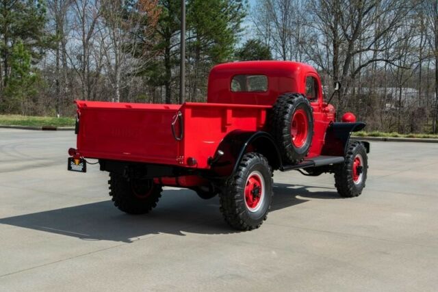 Dodge Power Wagon 1952 image number 1