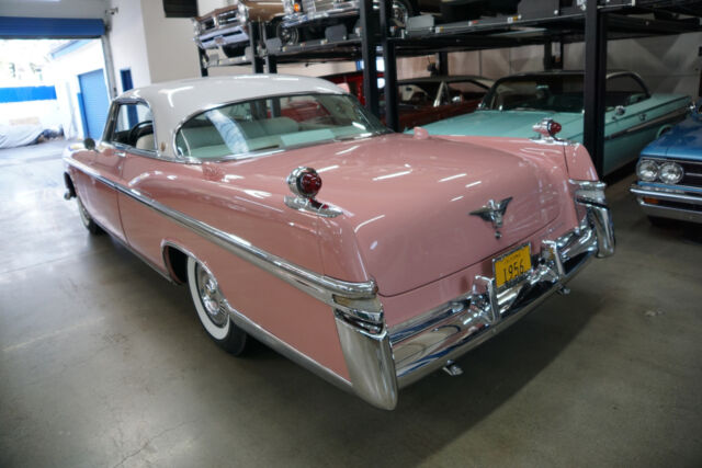 Chrysler Imperial South Hampton 2 Dr Hardtop 1956 image number 35