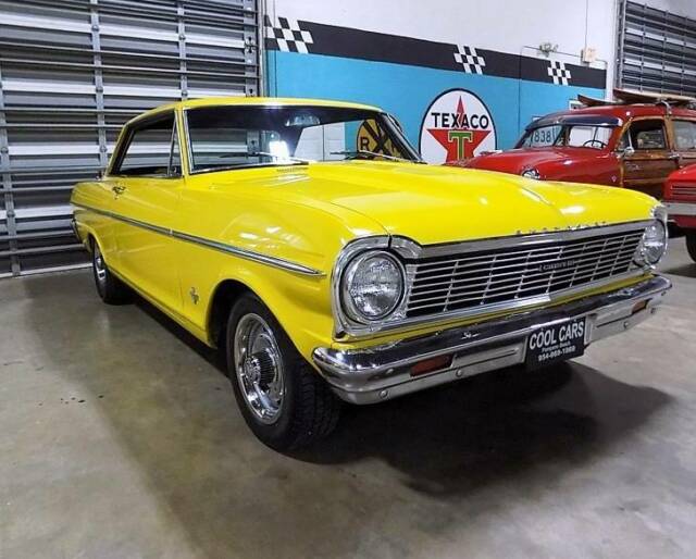 Chevrolet Nova 1965 image number 0