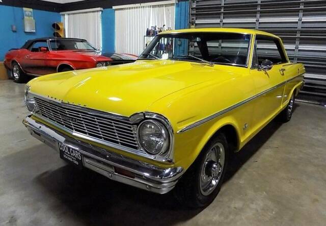 Chevrolet Nova 1965 image number 1