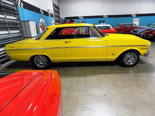 Chevrolet Nova 1965 image number 11