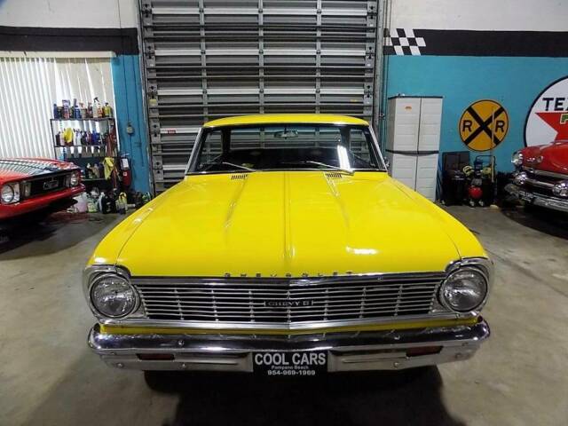 Chevrolet Nova 1965 image number 28