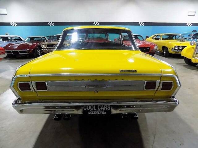 Chevrolet Nova 1965 image number 29