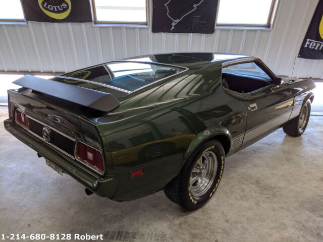 Ford Mustang 1973 image number 14