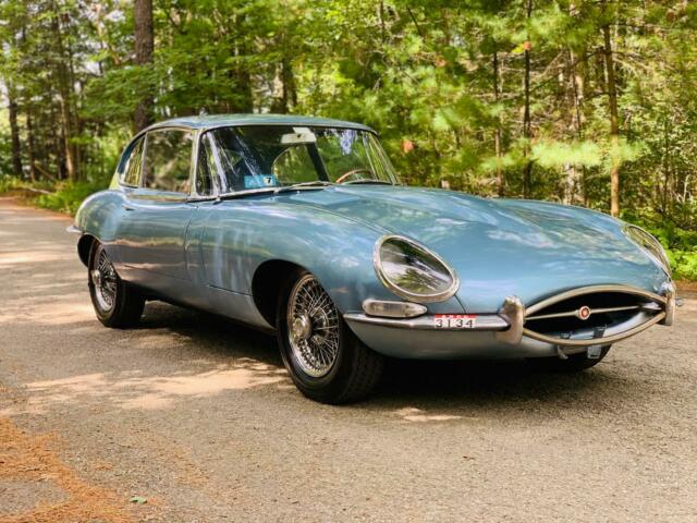 Jaguar E-Type 1966 image number 0