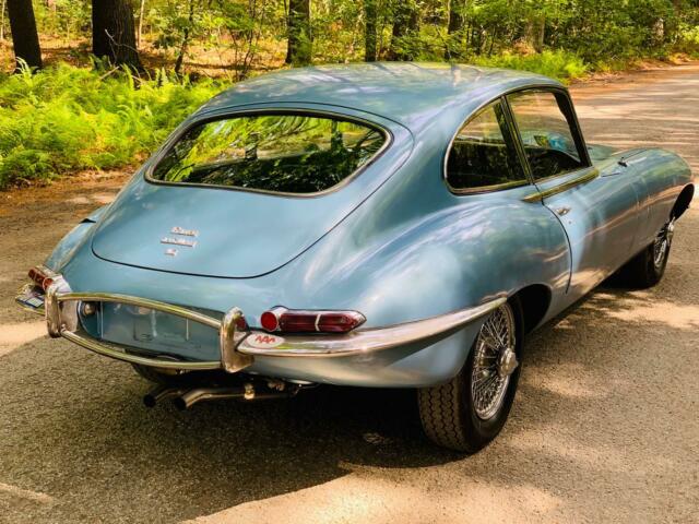 Jaguar E-Type 1966 image number 25