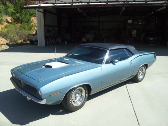 Plymouth Barracuda 1970 image number 0