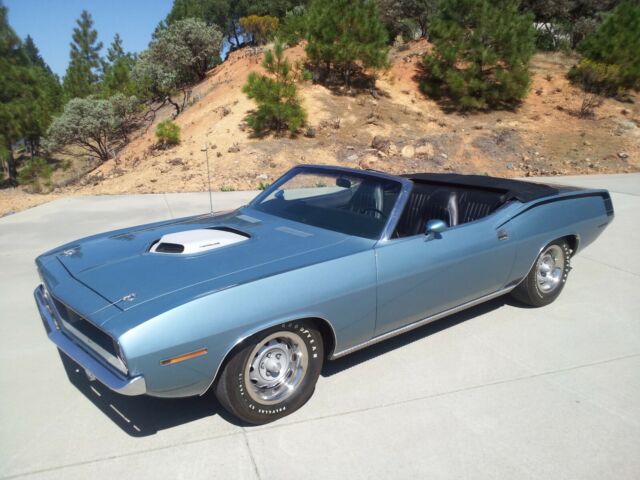 Plymouth Barracuda 1970 image number 11