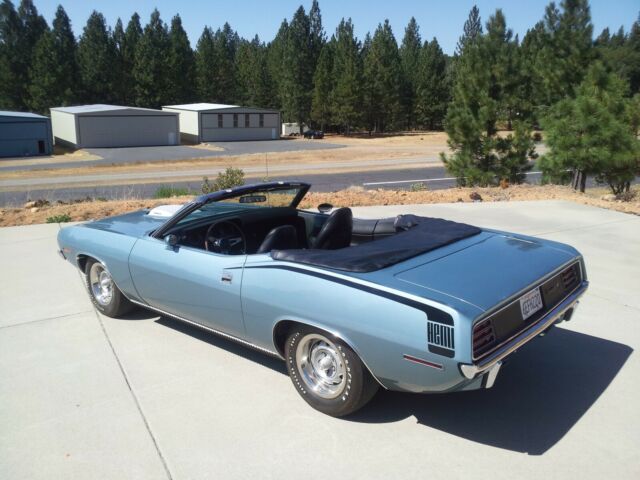 Plymouth Barracuda 1970 image number 12