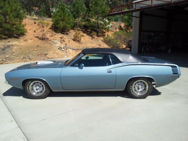 Plymouth Barracuda 1970 image number 26