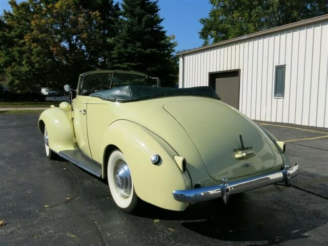 Packard Six Convertible! 1939 image number 6