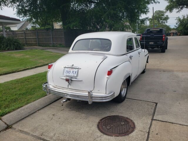 Plymouth Special DeLuxe 1949 image number 0