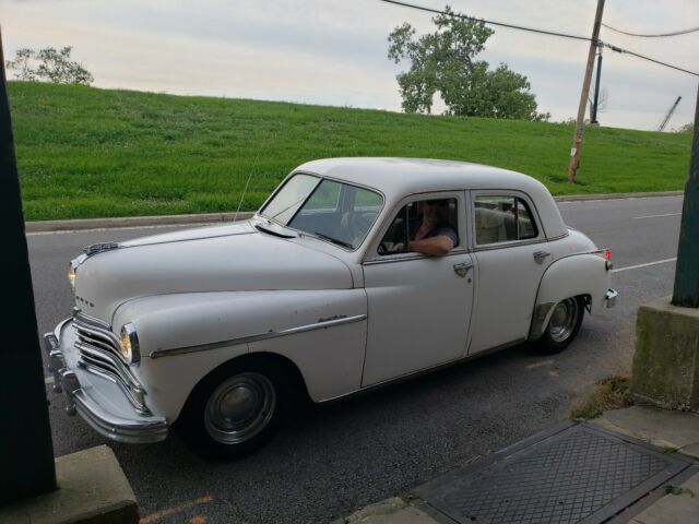 Plymouth Special DeLuxe 1949 image number 21