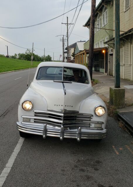 Plymouth Special DeLuxe 1949 image number 24