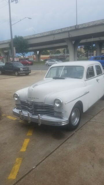 Plymouth Special DeLuxe 1949 image number 8