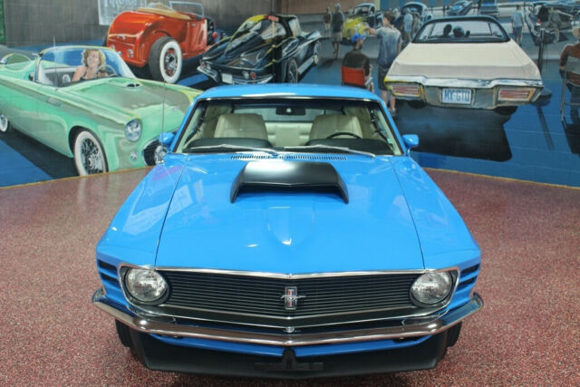 Ford Mustang 1970 image number 29