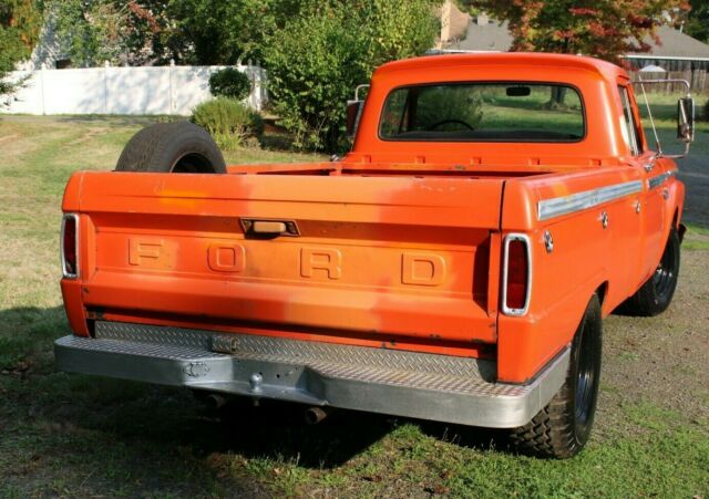 Ford F-250 1966 image number 22