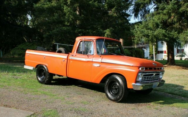 Ford F-250 1966 image number 26