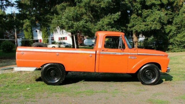 Ford F-250 1966 image number 27