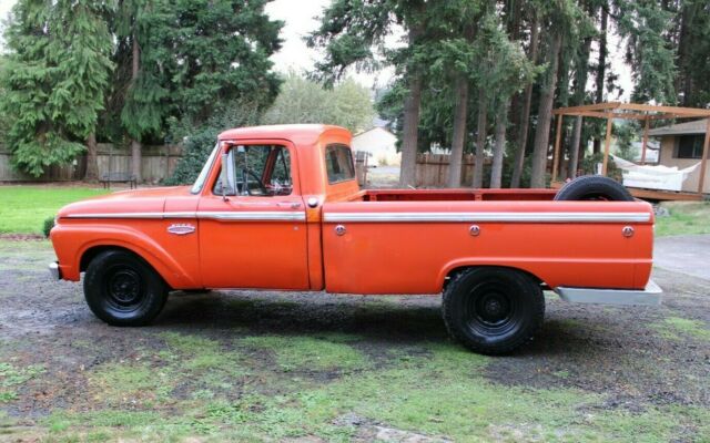 Ford F-250 1966 image number 29