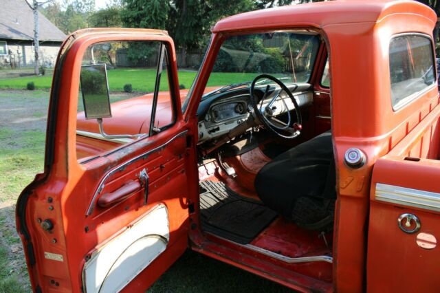 Ford F-250 1966 image number 36