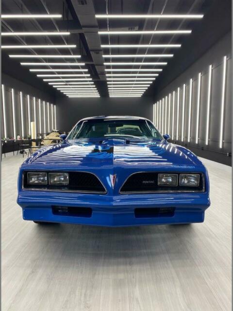 Pontiac Trans Am 1978 image number 26