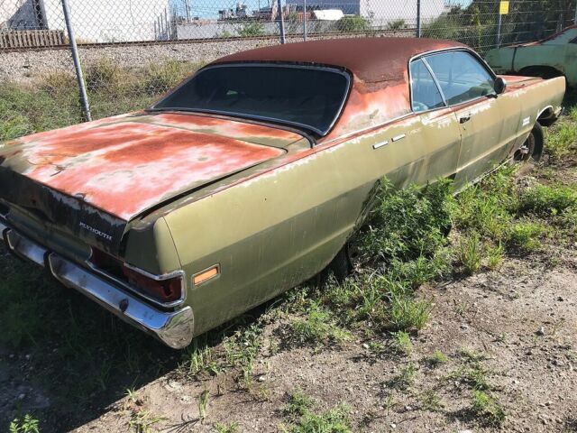 Plymouth Fury 1969 image number 18