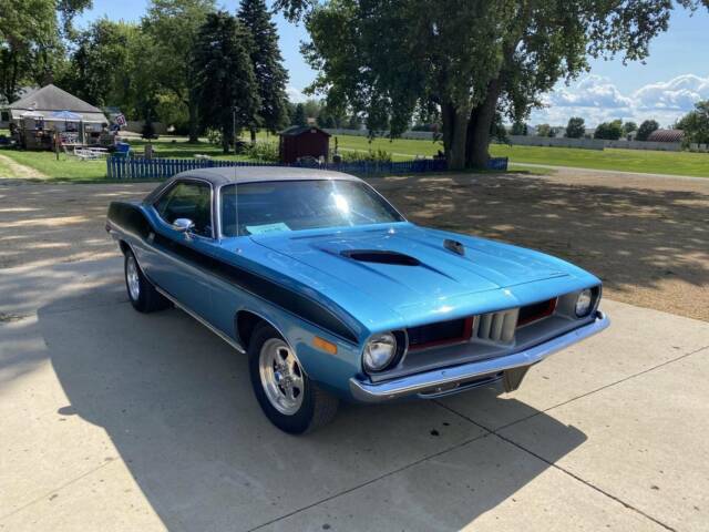 Plymouth Barracuda 1974 image number 0