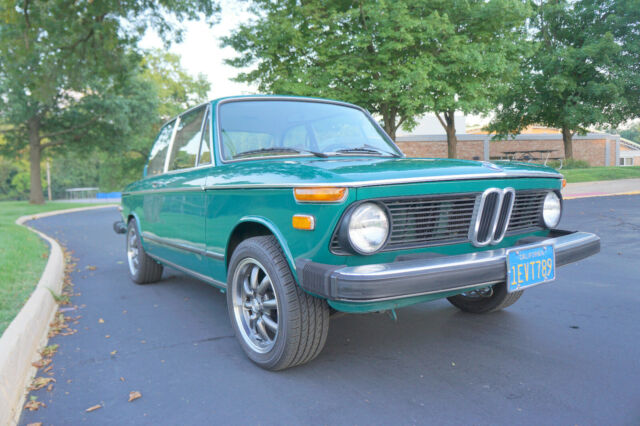 BMW 2002 1974 image number 2