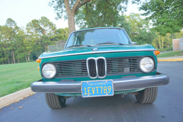 BMW 2002 1974 image number 27