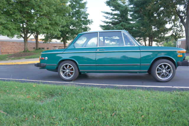 BMW 2002 1974 image number 28