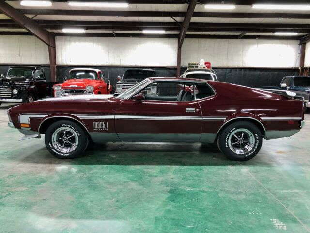 Ford Mustang 1971 image number 1