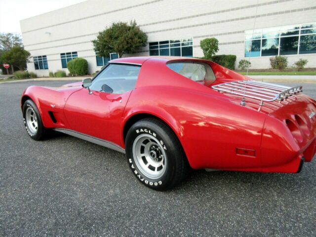 Chevrolet Corvette 1977 image number 46