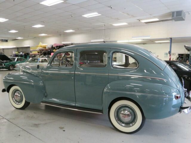 Mercury Sedan 1941 image number 21