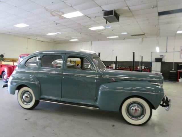 Mercury Sedan 1941 image number 32