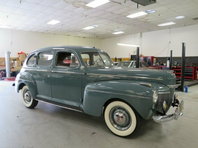 Mercury Sedan 1941 image number 6