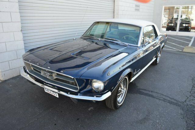 Ford Mustang 1967 image number 18