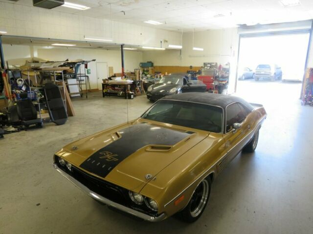 Dodge Challenger 1972 image number 33