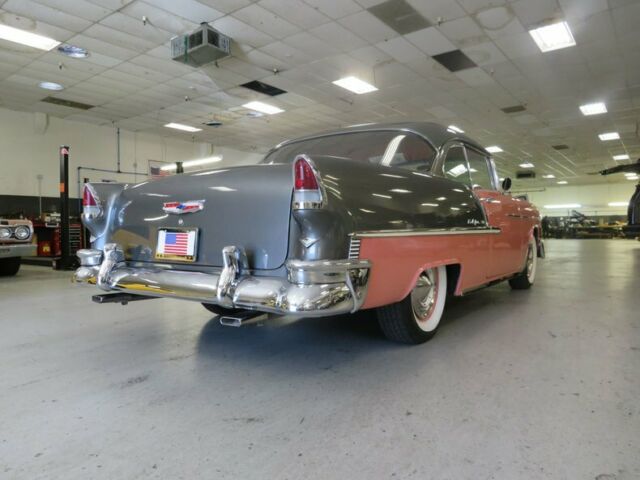 Chevrolet Bel Air/150/210 1955 image number 12