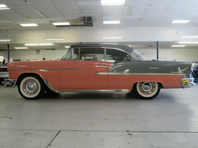 Chevrolet Bel Air/150/210 1955 image number 18