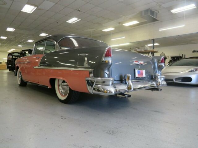 Chevrolet Bel Air/150/210 1955 image number 40