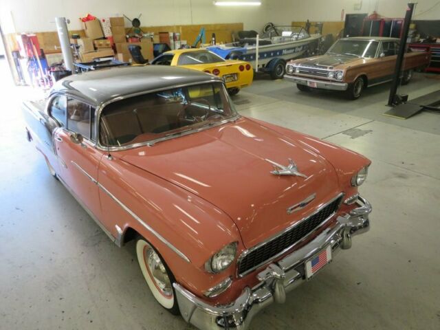 Chevrolet Bel Air/150/210 1955 image number 5